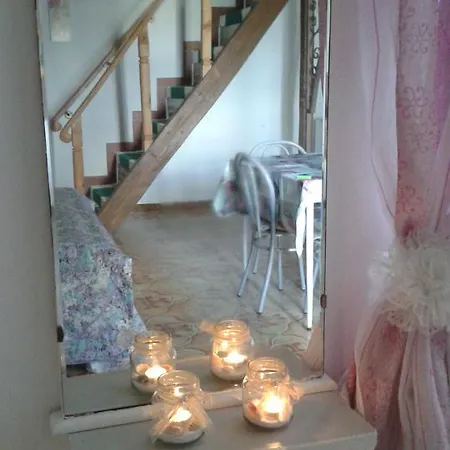 Maison Cristal * Ugento