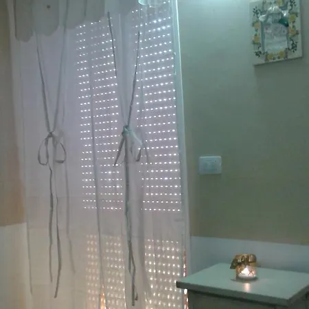 Hébergement de vacances Maison Cristal Ugento