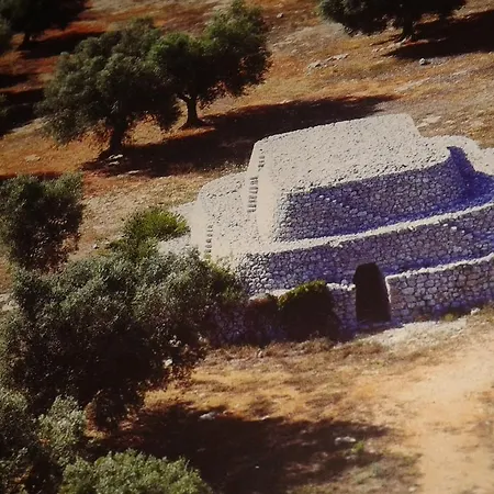 Maison Cristal * Ugento
