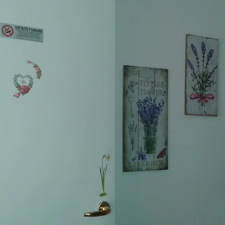Hébergement de vacances Maison Cristal Ugento